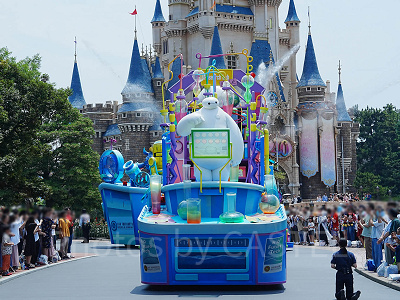 速報！編集部の取材レポート 暑さ吹き飛ぶ東京ディズニーリゾートの夏イベント2024 - OZmall