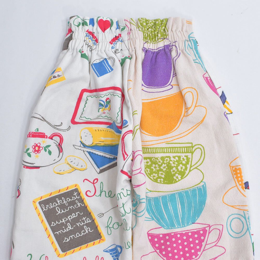 ベビー服リメイク - 気ままなお出かけ日記