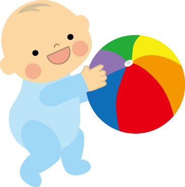 赤ちゃんペンギンのイラストイラスト無料・かわいいテンプレート