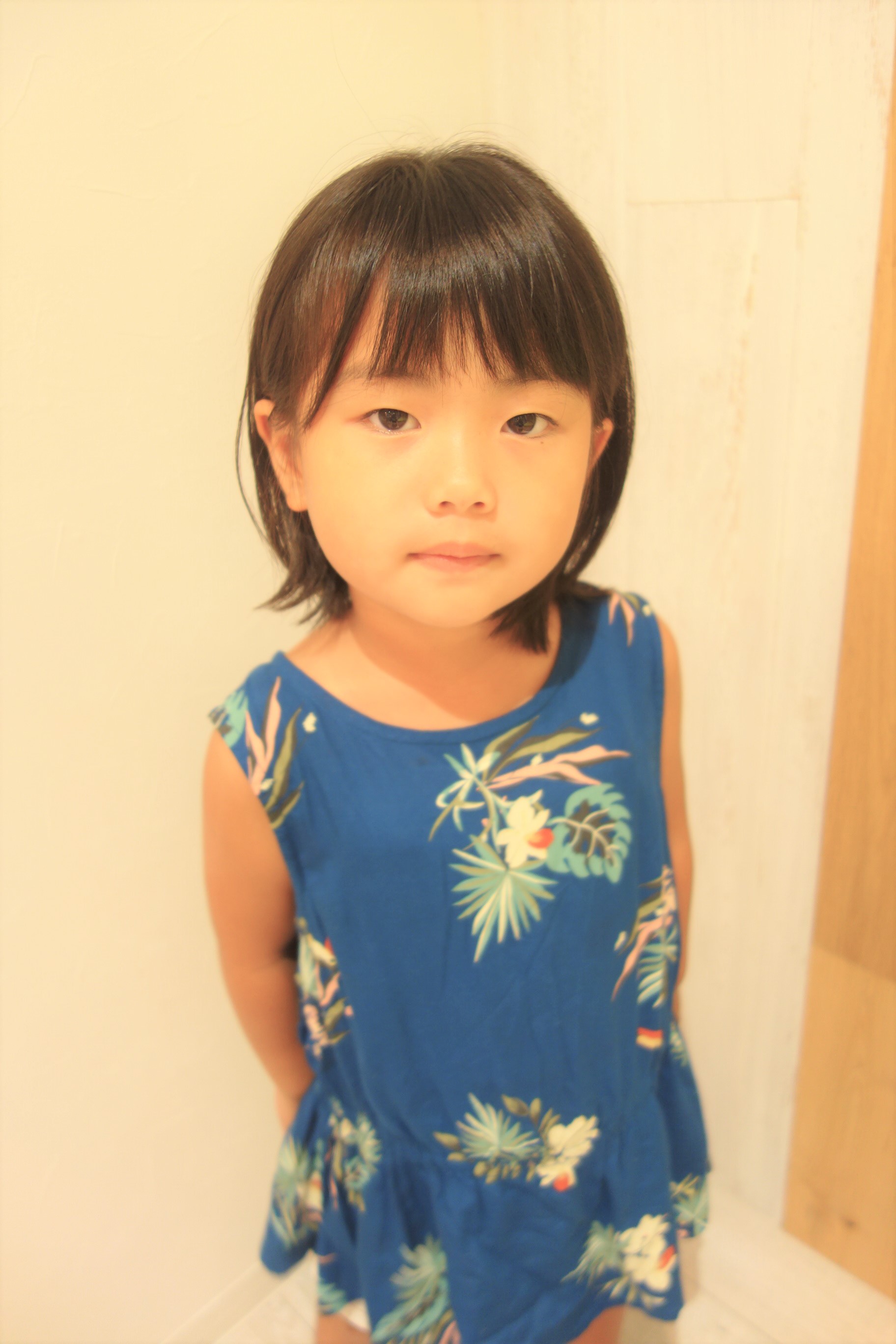 こども３人とも薄毛！我が家のヘアカット事情～女の子と男の子、それぞれ写真でご紹介～ママライフを、たのしく、かしこく。－ mamaco with