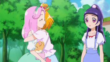 プリキュア：なぜ子育てがテーマ？ 新作「HUGっと！」で憧れのヒロイン描く - MANTANWEB まんたんウェブ