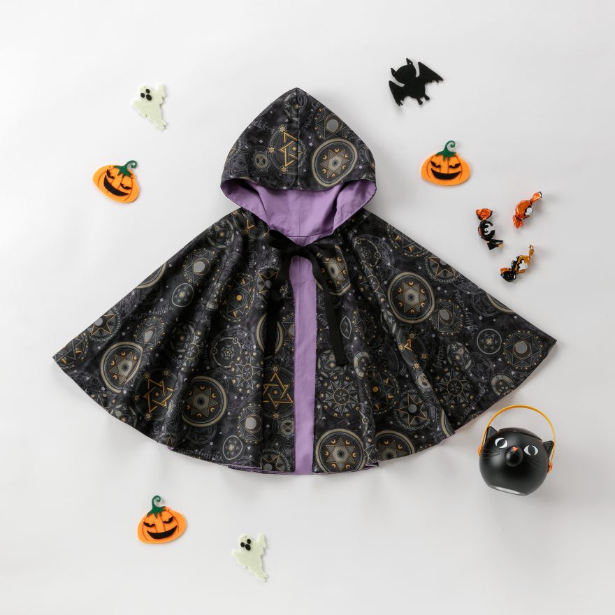 ハロウィーンに保育園の先生が作ってくれた仮装セットがすごい。豊崎由里絵オフィシャルブログ「とよチャンネル」Powered by Ameba