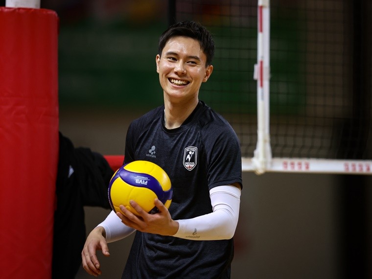 高橋藍、山田二千華らが1日限りのドリームチームで対決する「MUFG SVリーグ オールスターゲーム 2024-25 石川」 -エンタメをもっと楽しむWebマガジン｢J:magazine!｣