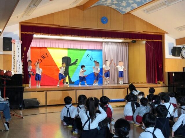 子ども向け楽しいダンス「CLAP CLAP」