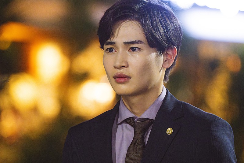 TGC2023A W 西垣匠、本気のモードメイクで新たな一面提示 ギャップに会場どよめきオリコンニュース ORICON NEWS