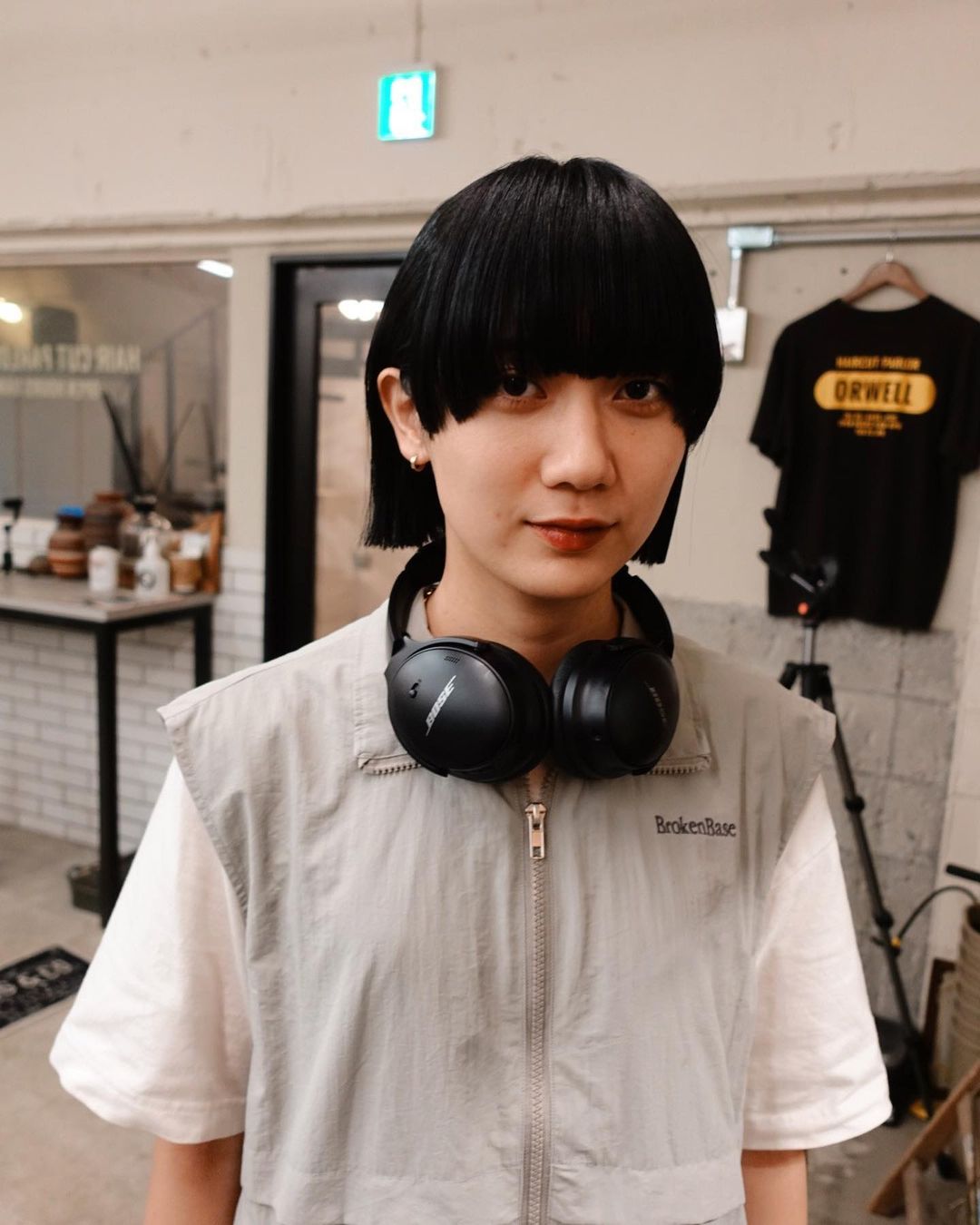 くせ毛さんの初めてのショート ボブ にオススメな髪型くせ毛に悩むショートボブの全ての方へ