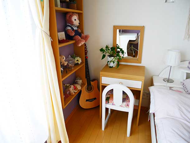 21.ルームツアー 高校生の娘のお部屋紹介 - YouTube