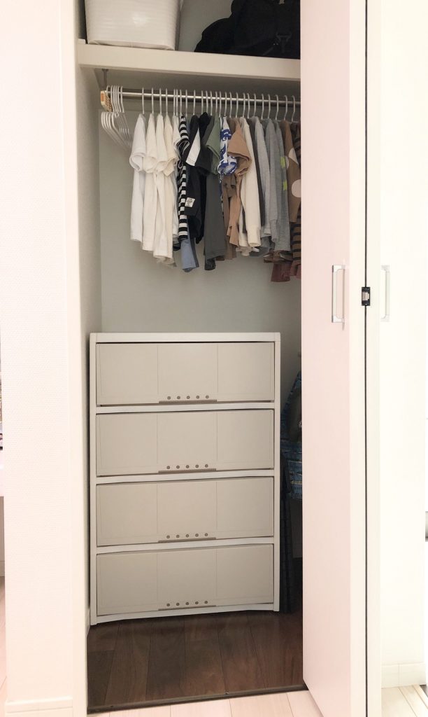 子育てをラクに楽しく！ お片づけのプロ水谷妙子さんに学ぶ、整理収納術子ども服の管理編子育てハウズイングニュースオンライン