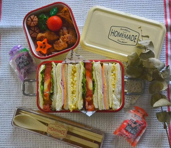 忙しい朝は常備菜で簡単!女子高生向け「1週間分のお弁当」の作り方 - 朝時間.jp