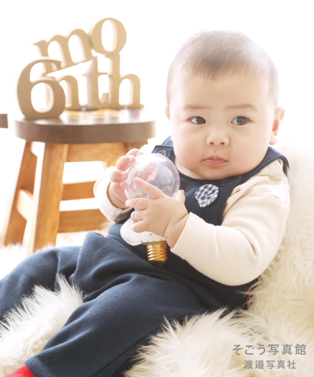 おめめクリクリ☆チンチラ・男の子