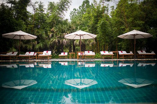 Ananda Thai Spa -