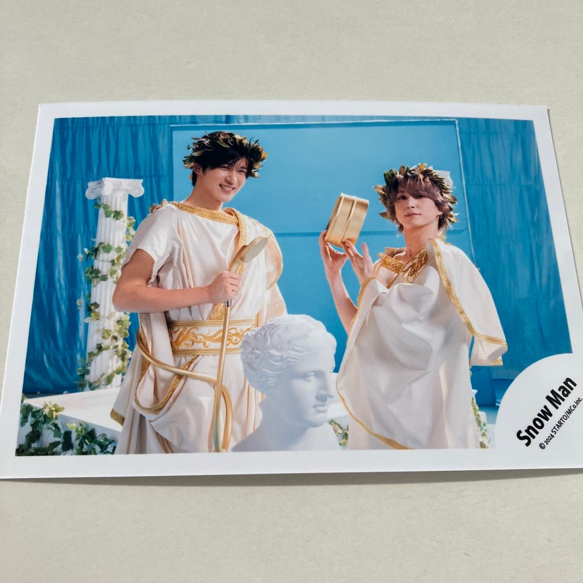 SnowMan 目黒蓮と佐久間大介の7年に渡る熱い風呂友の件！阿部亮平のインスタLIVEで乾杯！ - YouTube