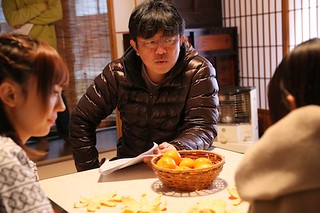 JFDB - こたつと、みかんと、ニャ