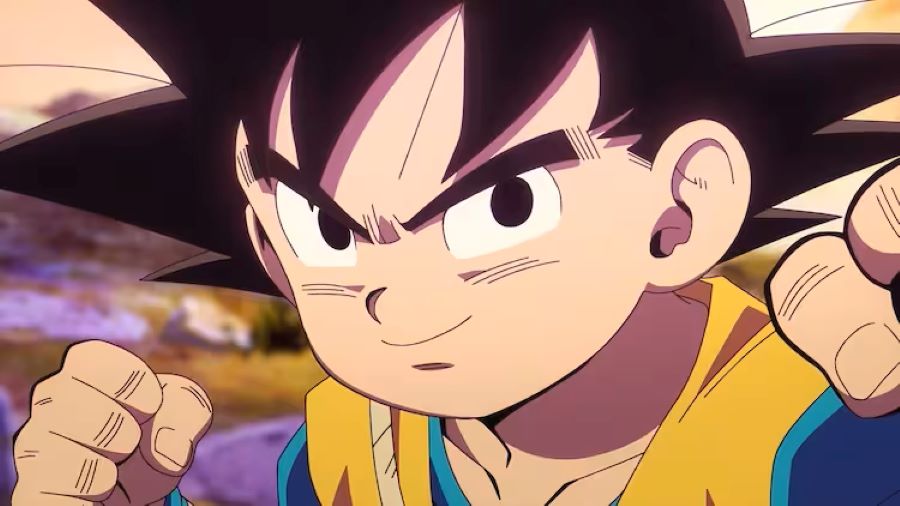 ドラゴンボール 悟空 幼年期