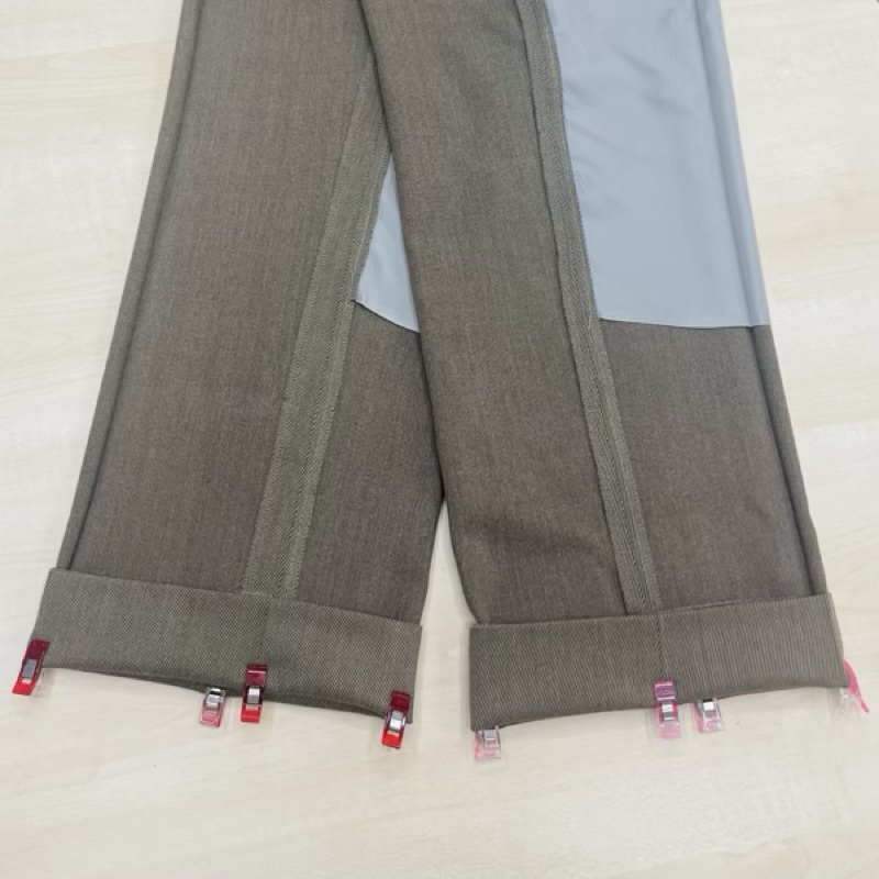 自分で裾上げ！ズボンを切らない＆道具不要。超簡単な手縫いのやり方も暮らしニスタ