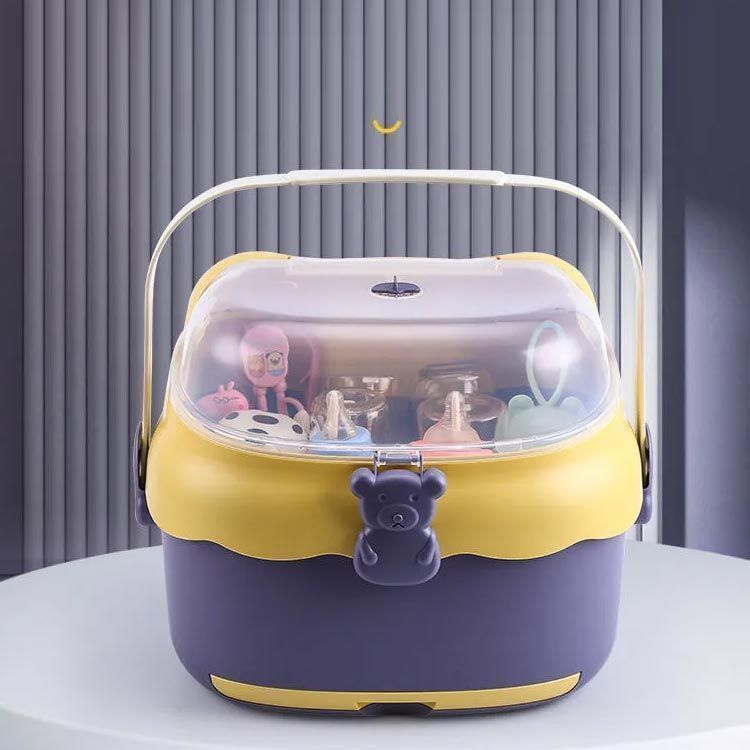 参考にしたい！ベビーワゴンで赤ちゃんグッズの収納5選たまひよ