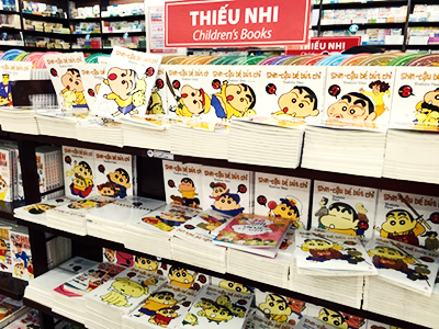 ベトナム発のキャラクターが世界に発信される日はくるか？新妻東一