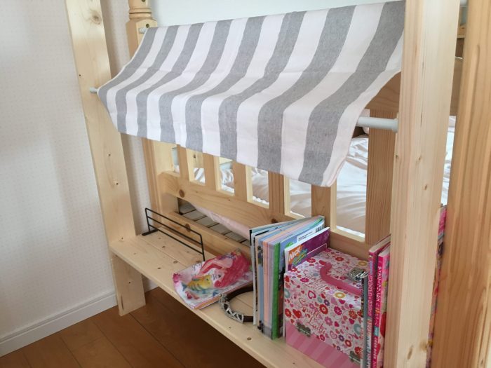 リカちゃん妹 ミキちゃんマキちゃん 2段ベッド お洋服 - メルカリ