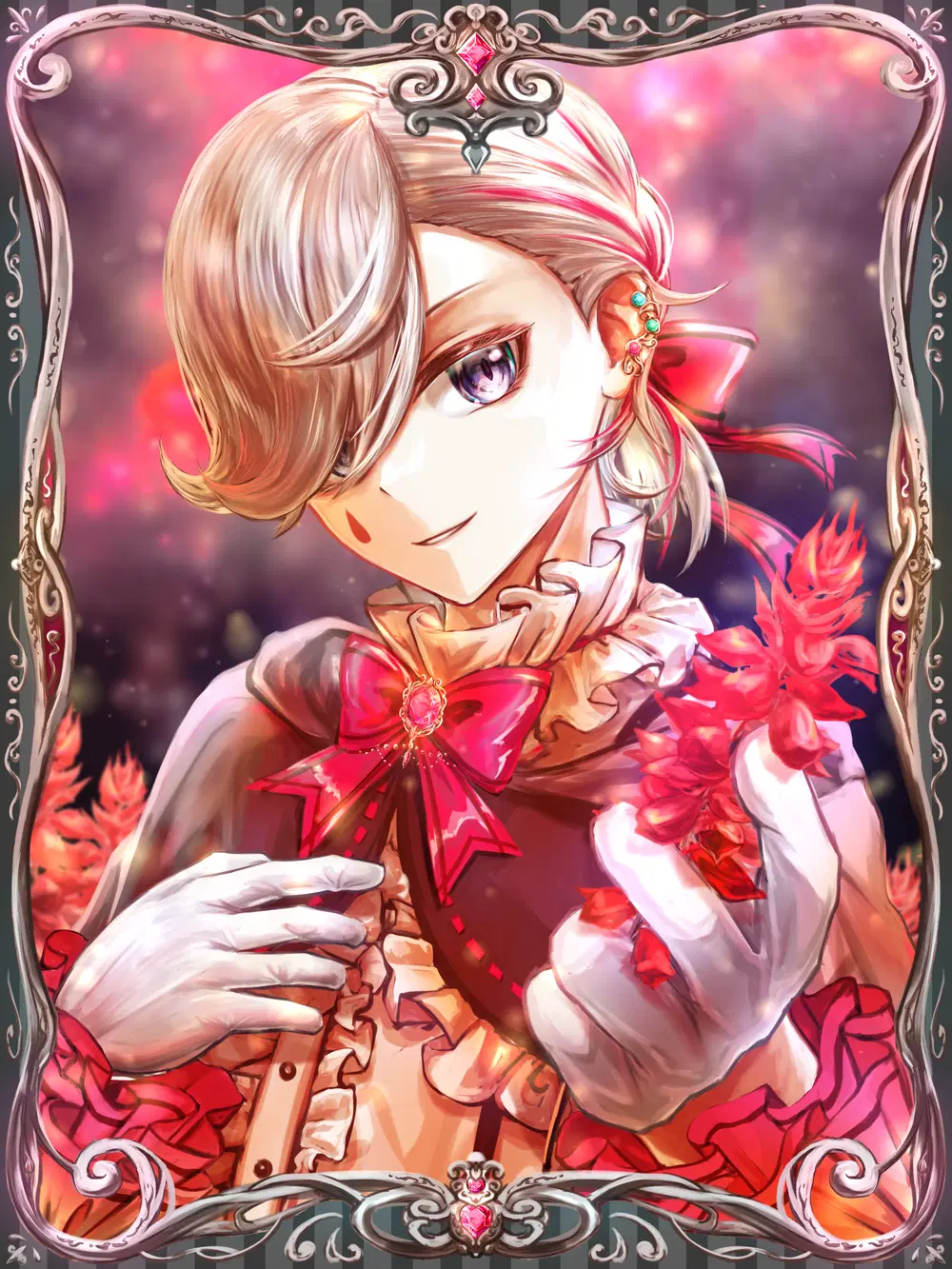 原神 命定の日 生誕祭記念セット Vol.フォンテーヌ - HAKUTEA