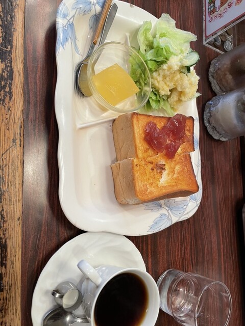 モカなんだからモカにすればよかったカモ】COFFEE モカ（江古田）-喜酔人は今日も直行直帰！