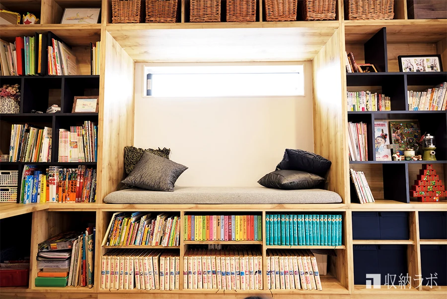 小さな子供がいるリビングをスッキリ見せるコツ＆オススメ10選COVEARTH MAGAZINE