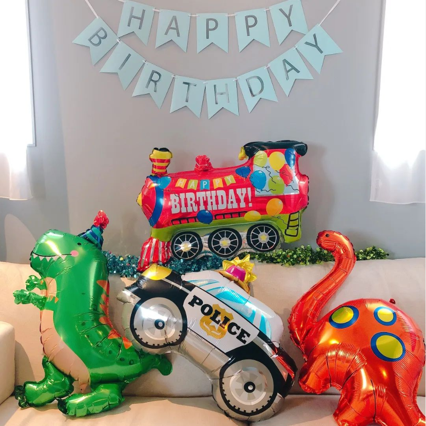 100均 お誕生日に使える飾り付けグッズランキング！1位はダイソー「バルーン」イチオシichioshi