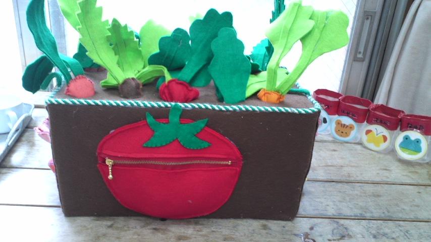 手作りおもちゃ子どもの姿スタッフブログ名古屋市小規模保育事業 小規模保育事業ソラーナひびの