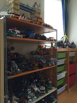 元気いっぱい室内遊び♪