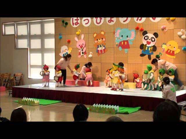 七夕お楽しみ会 ０・１歳児 – 東根市立東部こども園