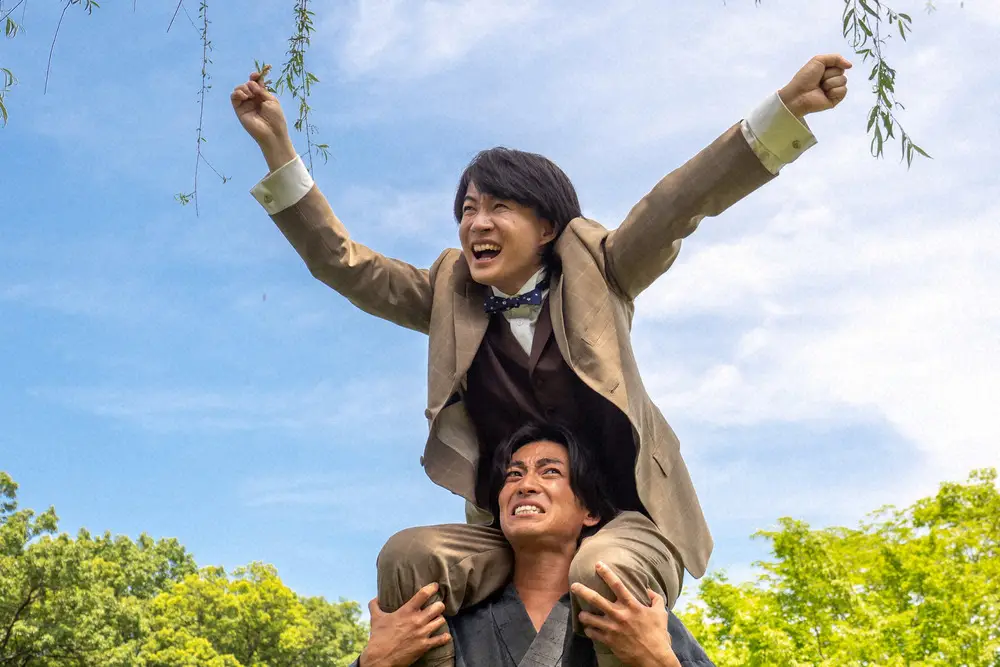 田村芽実、『らんまん』で絶妙な掛け合い「お父ちゃんのボケ」 父役・奥田瑛二らに感謝マイナビニュース