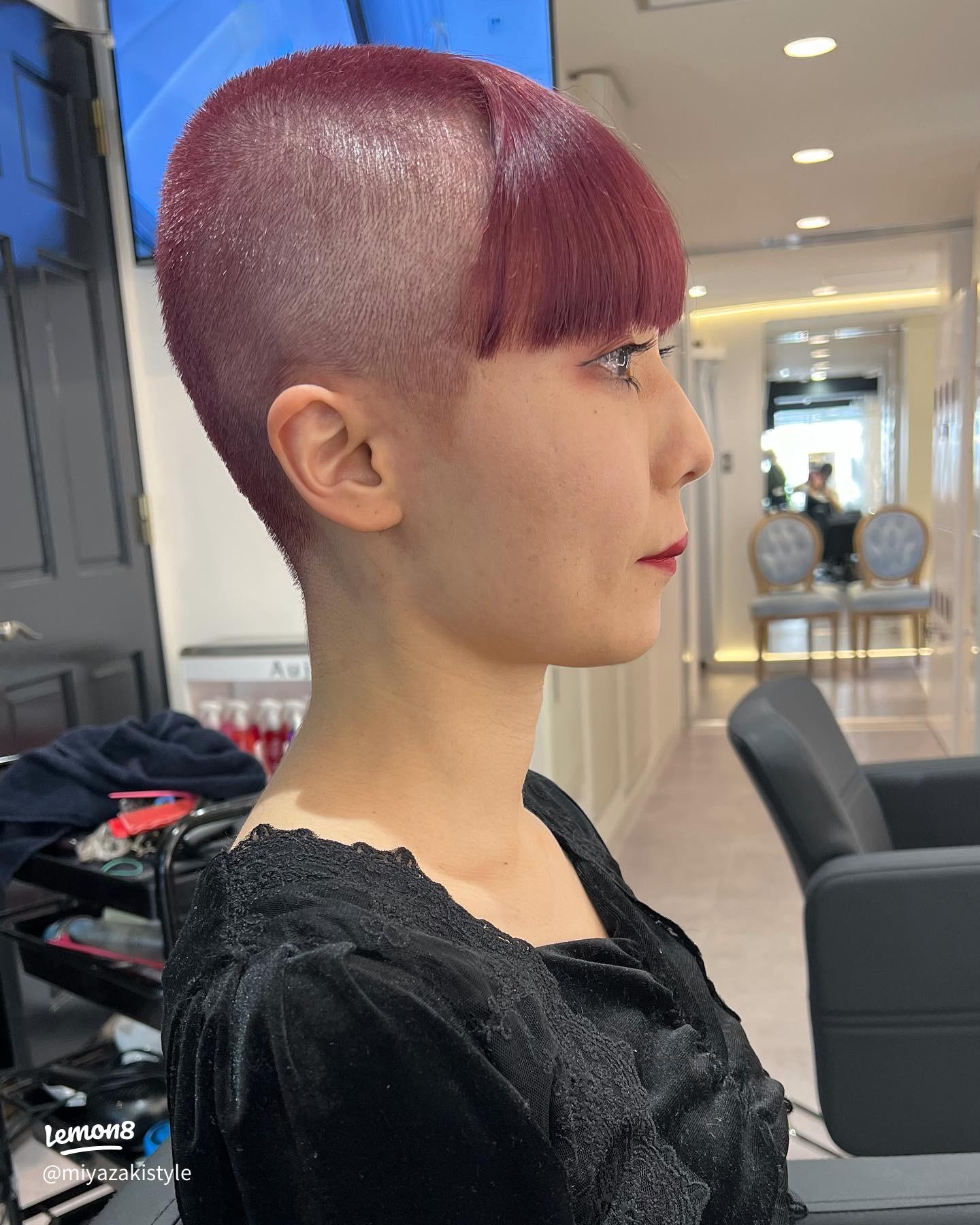 小学生女子のベリーショート刈り上げ髪型：おすすめスタイルとケアのコツ