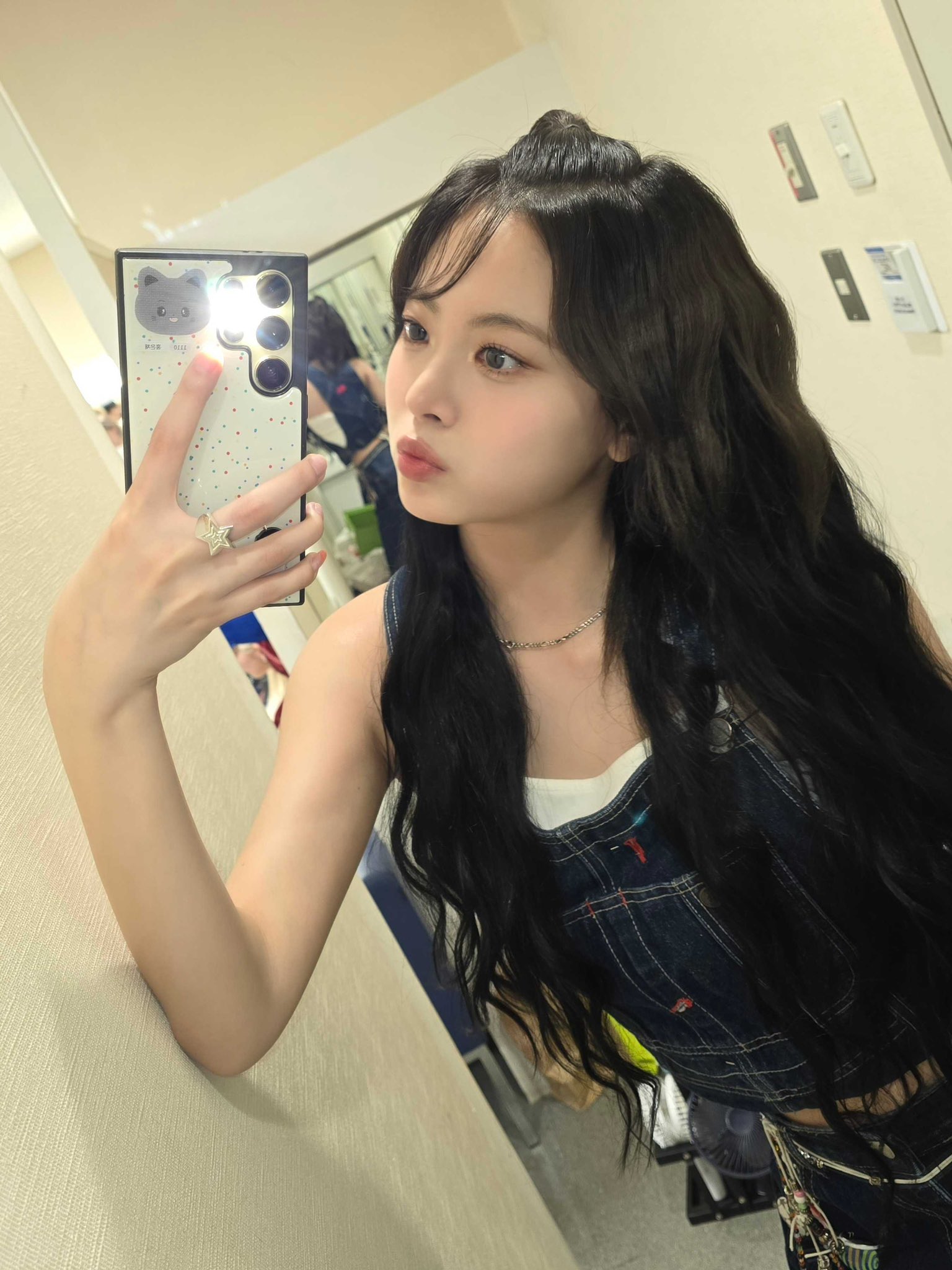 可愛いホン・ウンチェの魅力満載TikTok