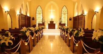 東京カテドラル聖マリア大聖堂ウェディングサイト結婚式挙式東京都文京区・目白近くにある東京カテドラル聖マリア大聖堂のウェディングサイトです