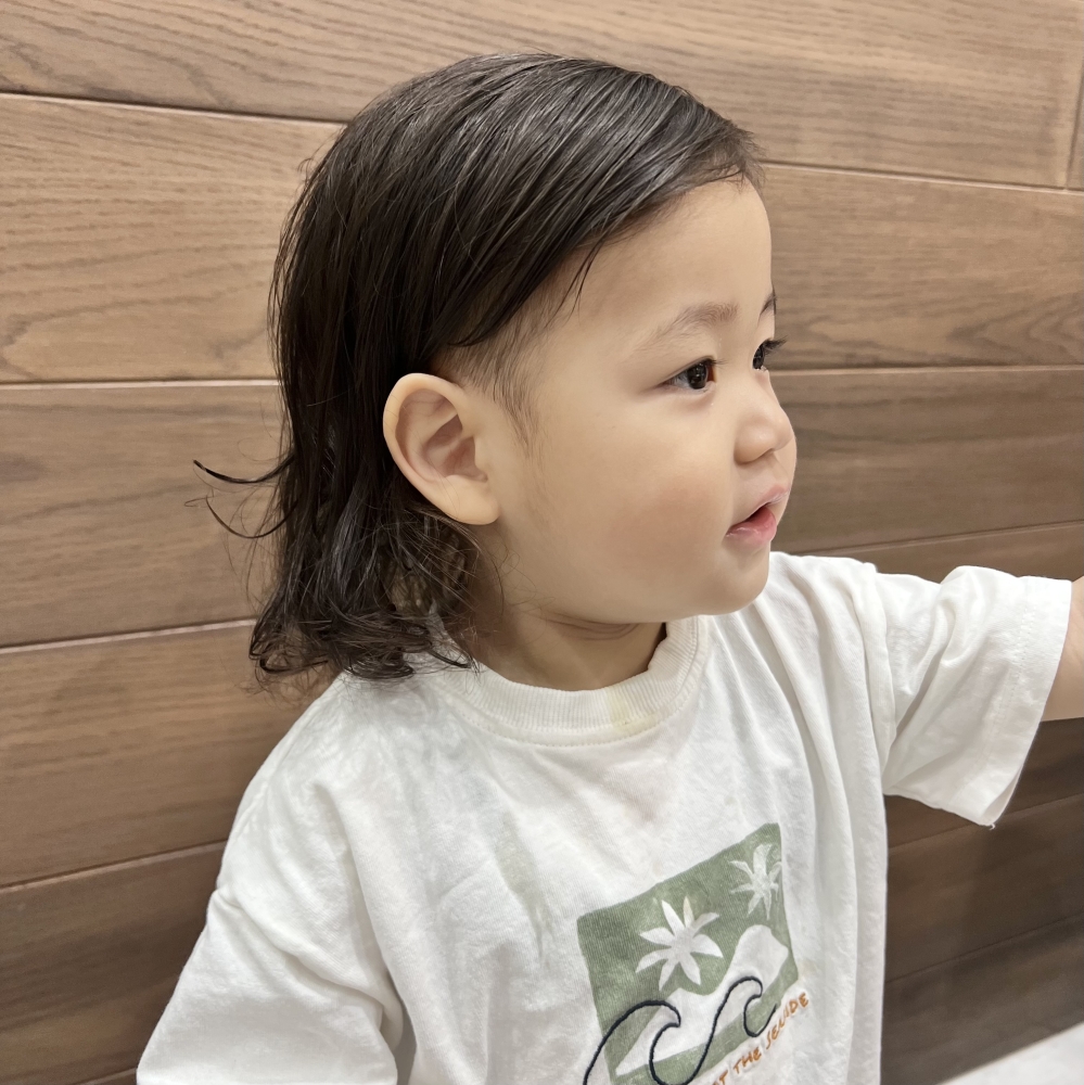 2025年秋 メンズキッズの髪型・ヘアアレンジ人気順ホットペッパービューティー ヘアスタイル