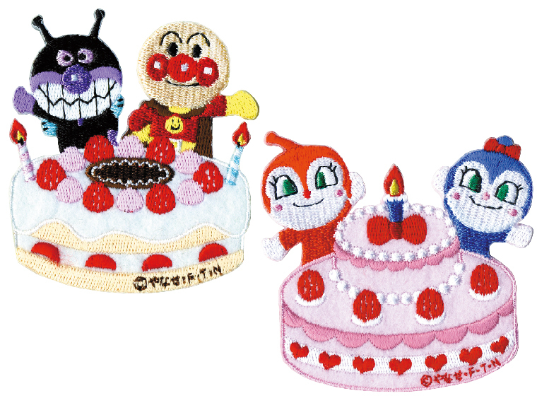 アンパンマンバースデーケーキ達』と3回目ワクチンと5月レッスンサンプル京都 アイシングクッキー作家『mikarinkoの食いしん坊日記』～ciel d'avenir～