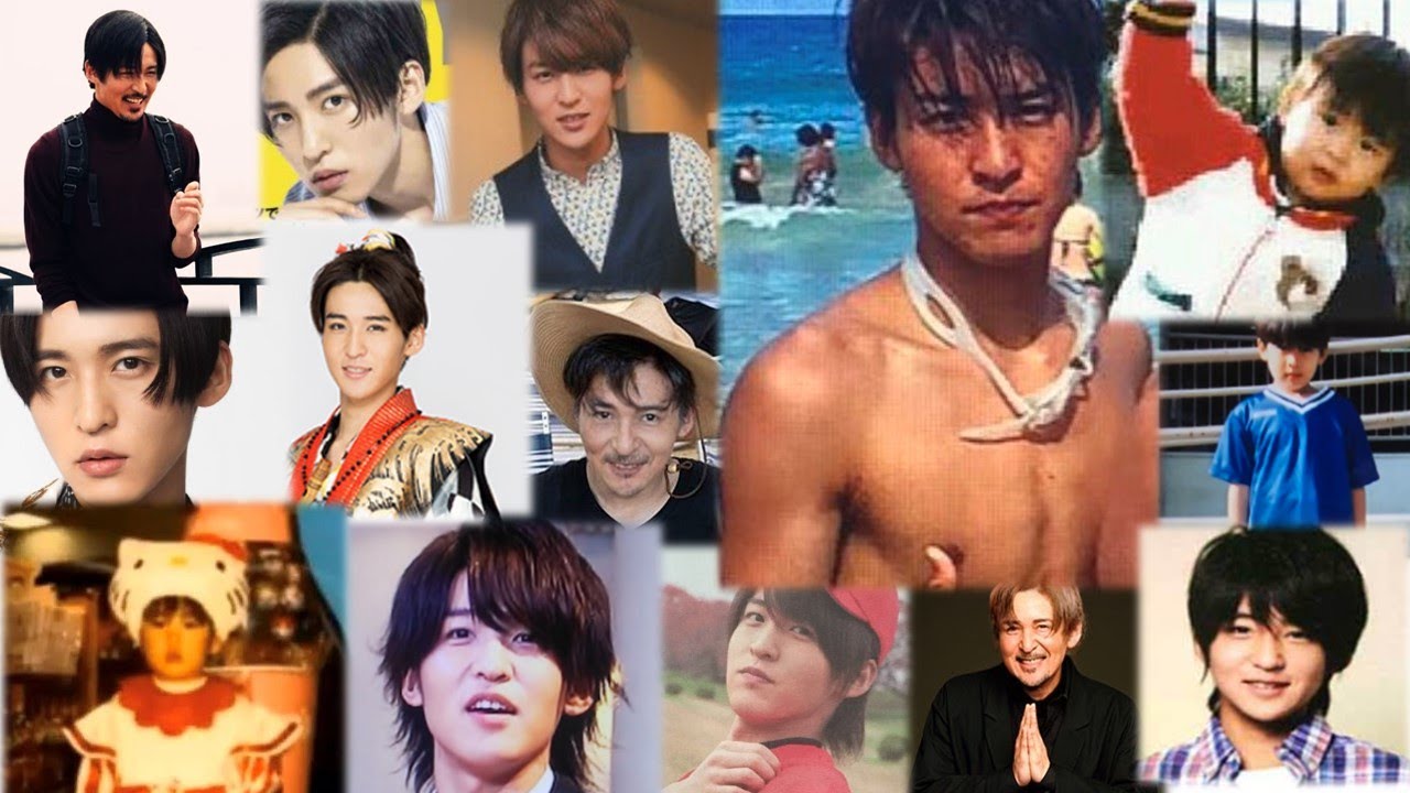 顔画像 目黒連の子供の頃は太ってた？幼少期のエピソードも徹底調査