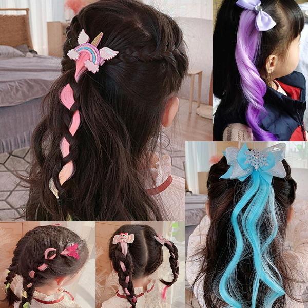 アリエル ヘアアレンジ 子供TikTok