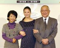 綿引勝彦さん追悼 本誌に語っていた「岡江久美子」との思い出、「天まで届け」で共演デイリー新潮