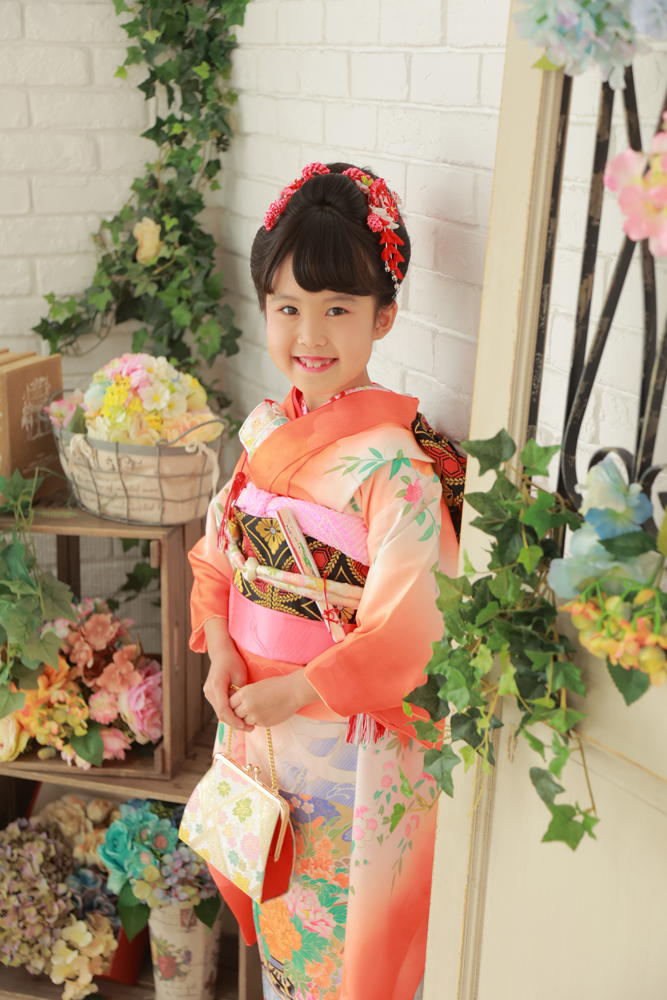 七五三の日本髪は桃割れが定番？新日本髪との違いや人気アレンジを紹介こども写真館スタジオアリス写真スタジオ・フォトスタジオ