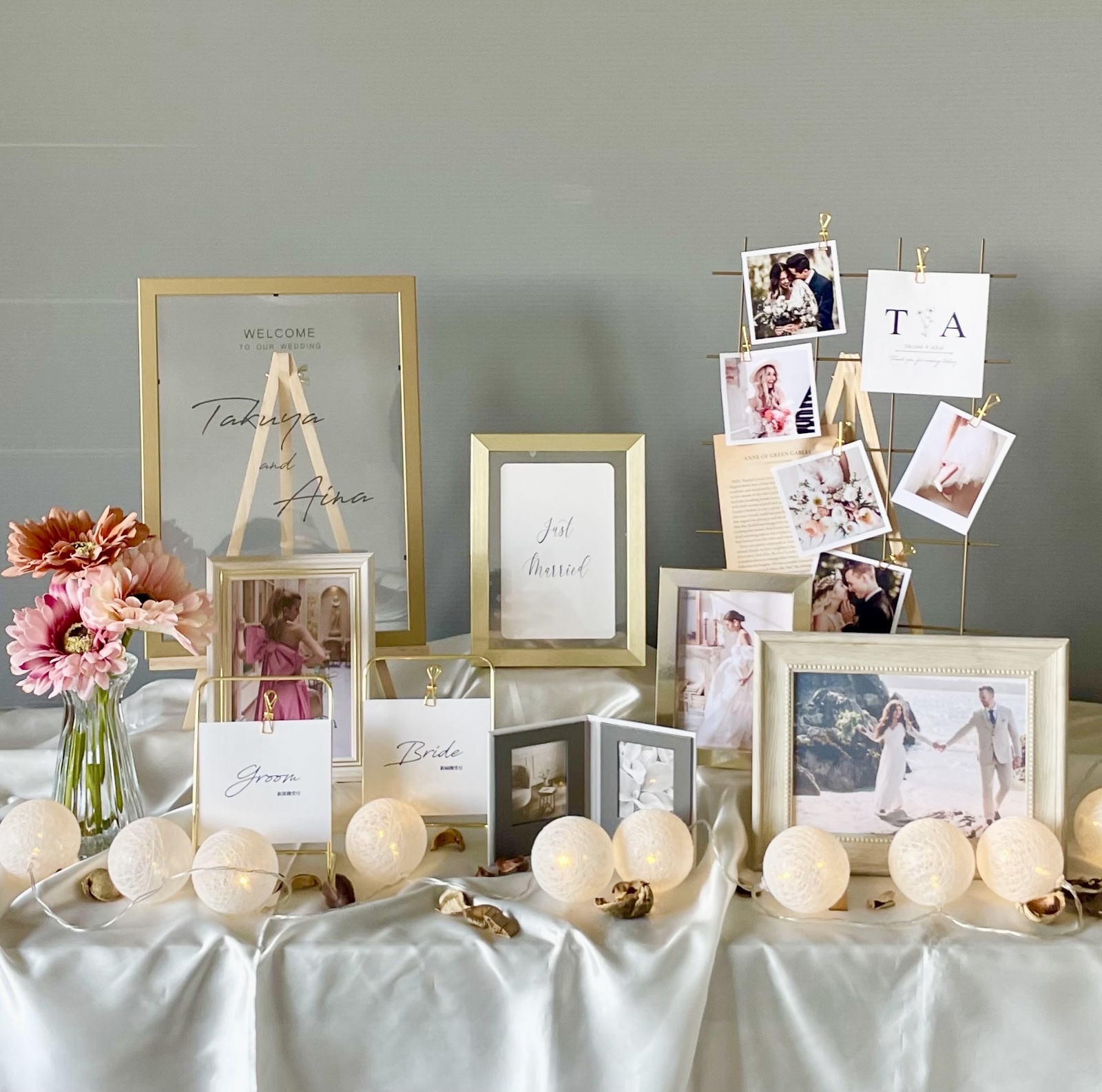 8 件の「受付」のアイデアを今すぐ保存結婚式 受付、ウェルカムスペース 手作り、結婚式 ウエルカムスペース など