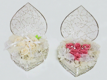 簡単！リングピローの手作り22選100均アイテムを使ったデザインアイデアもRingraph リングラフ