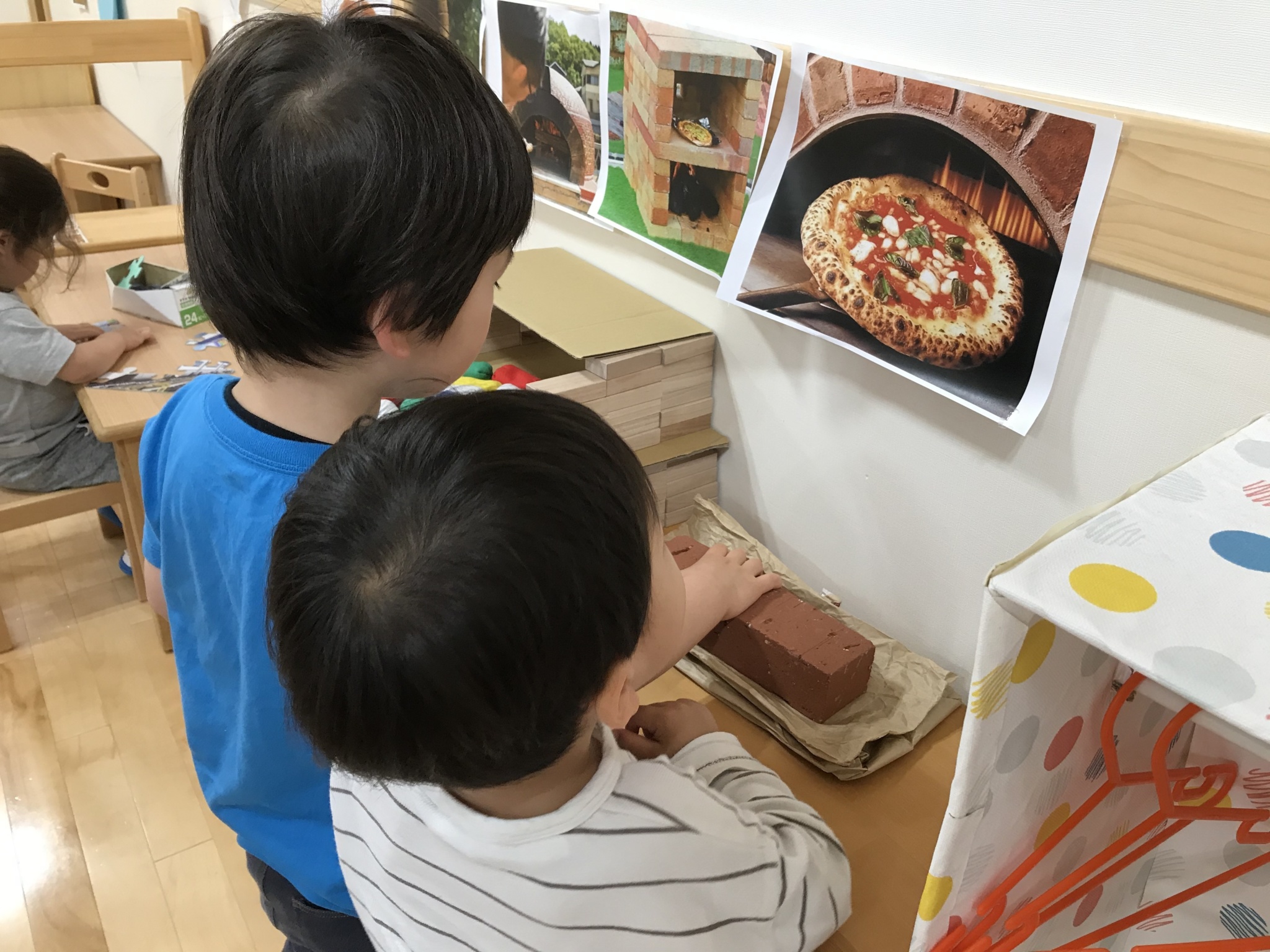 みんなのお店屋さんごっこ〜食べものアイデア編〜保育と遊びのプラットフォーム ほいくる