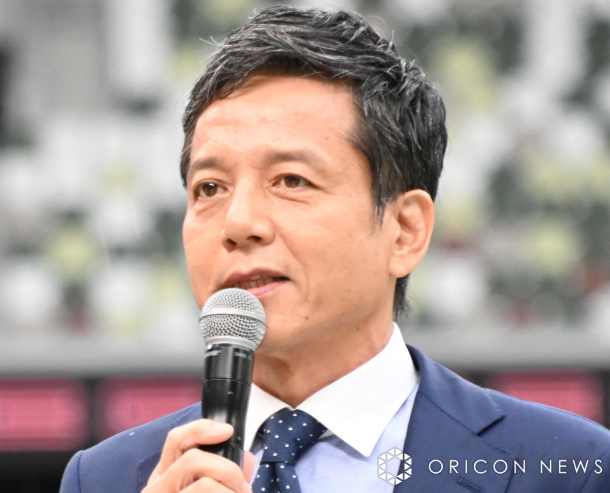 別居中の勝村政信「愛はお金ですかね」 芸能 デイリースポーツ online