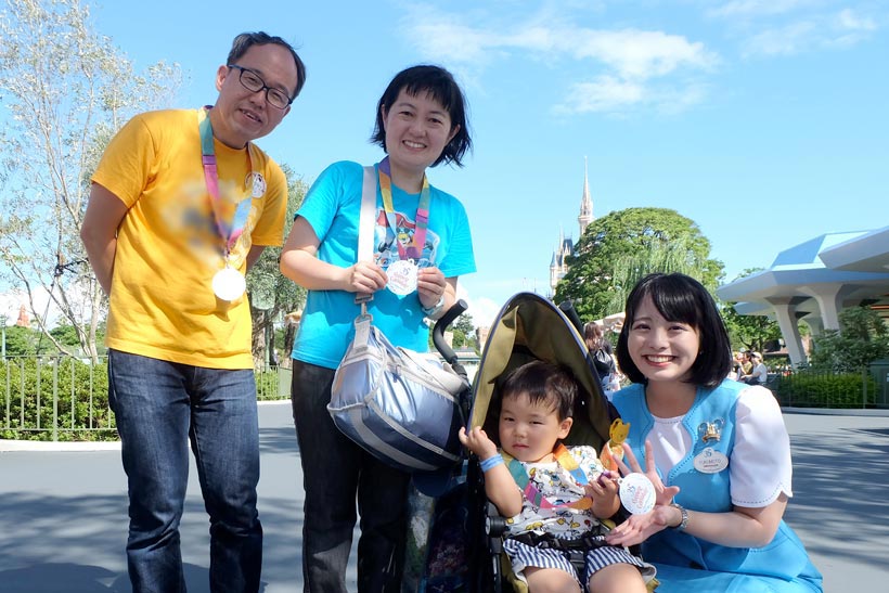 公式】東京ディズニーリゾート・アンバサダー ブログ｜東京ディズニーリゾート・ブログ |