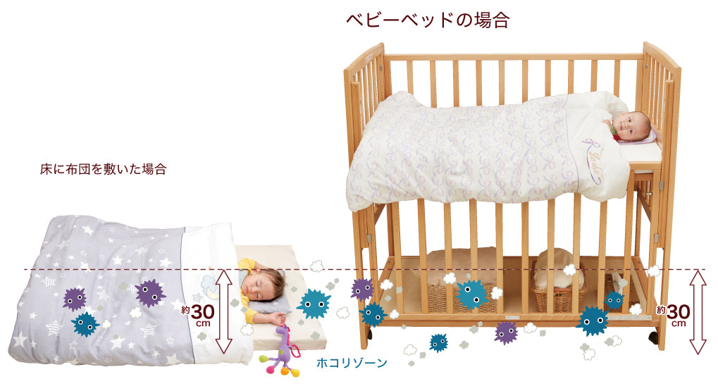 赤ちゃんとのリビングレイアウト術：安全で楽しい空間作りのコツ