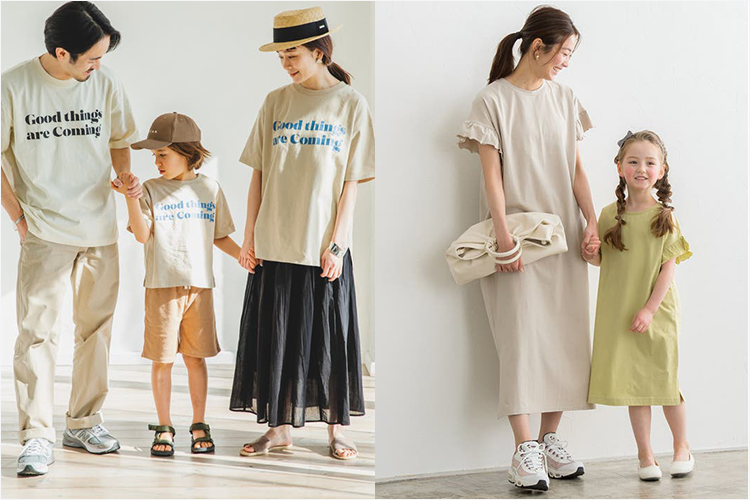 SHEIN 親子ペアルック完全ガイド選び方と注意点