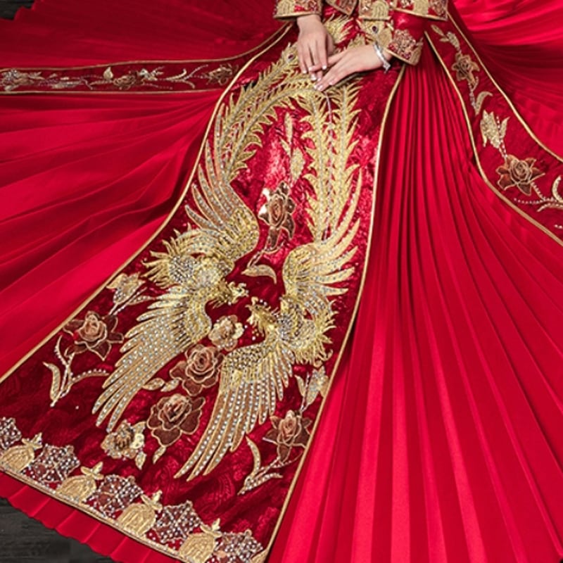 中国の結婚式の伝統と独特な習慣について知ろう！朝から始まる賑やかな儀式とは