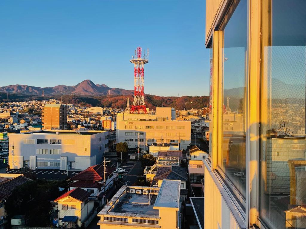 渋川駅×赤ちゃんとの旅行で人気の宿 禁煙のお部屋 おすすめビジネスホテル