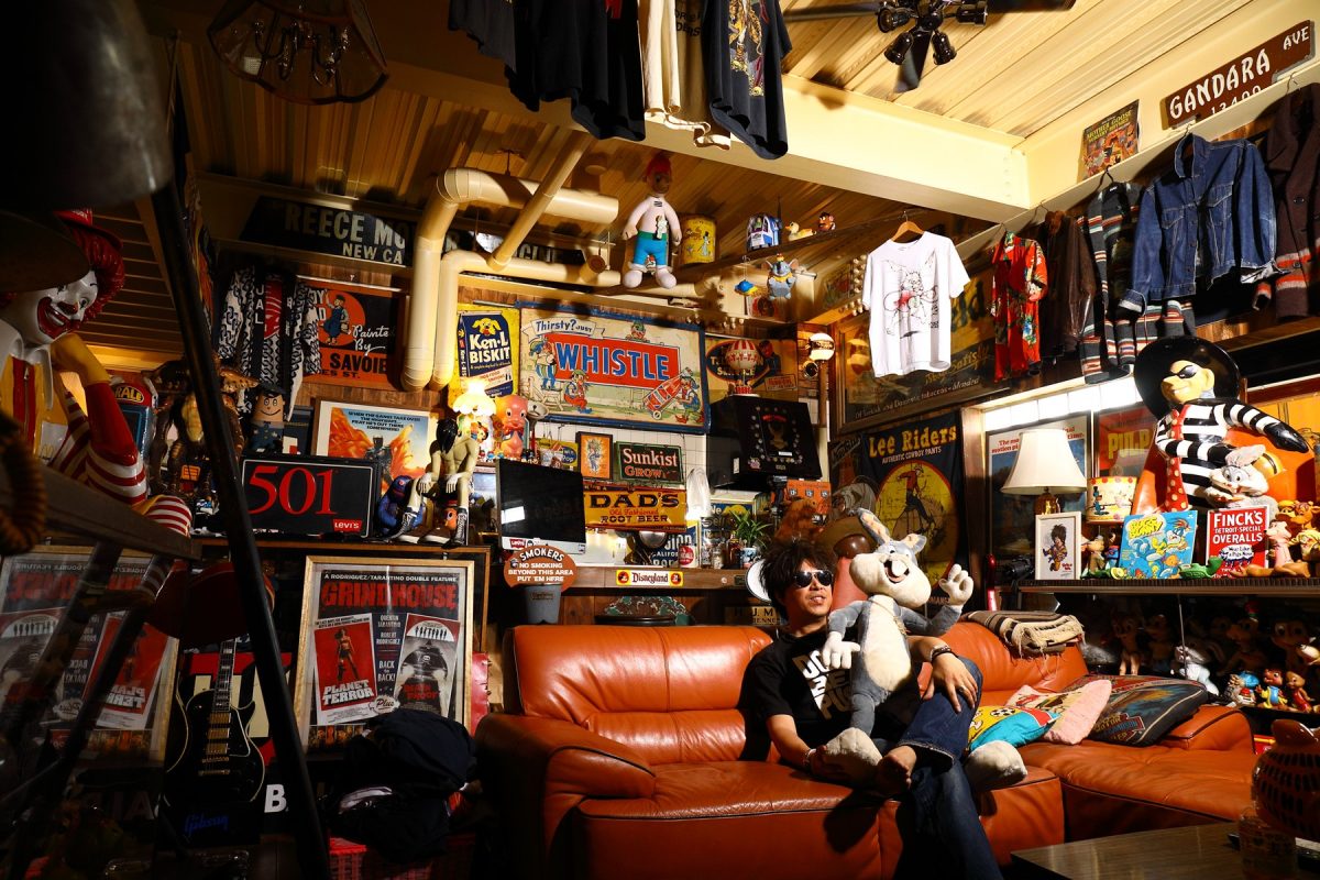 男の趣味が詰まった書斎スペースのある家YuRi建築設計舎愛媛県今治市