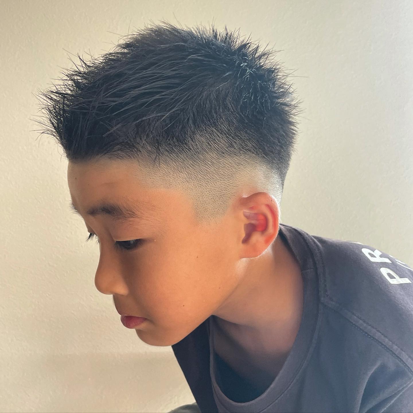 キッズのフェードカット 龍ヶ崎市のヘアーサロンバーバーヤマナBarBer-yamanaのヘアスタイル＆趣味ブログ,バーバーヤマナ、印西市、取手市、牛久市、利根町、龍ヶ崎市、稲敷市、つくば市、坂東市